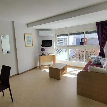 Appartamento Les Balcons Du Canigou Vernet-les-Bains