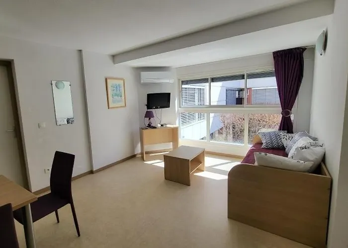 Appartamento Les Balcons Du Canigou Vernet-les-Bains